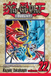 [9781421511153] YU GI OH DUELIST 22