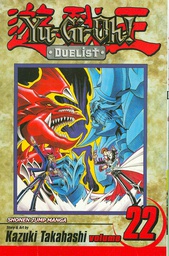 [9781421511153] YU GI OH DUELIST 22