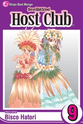 [9781421514048] OURAN HIGH SCHOOL HOST CLUB 9