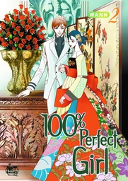 [9781600092176] 100 PERCENT PERFECT GIRL 2