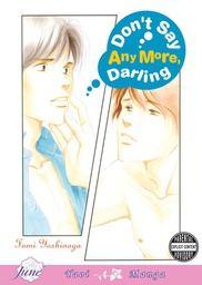 [9781569707999] DONT SAY ANYMORE DARLING