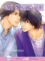 [9781569708170] NOT ENOUGH TIME