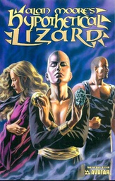 [9781592910380] ALAN MOORE HYPOTHETICAL LIZARD