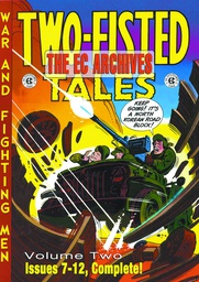 [9781888472721] EC ARCHIVES TWO-FISTED TALES 2