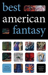 [9780809562800] BEST AMERICAN FANTASY BEST AMERICAN FANTASY