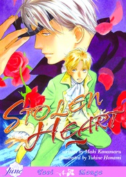 [9781569708163] STOLEN HEART