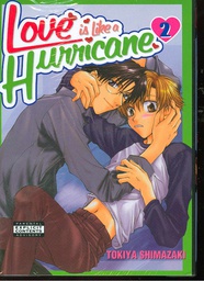 [9781934129081] LOVE IS LIKE A HURRICANE 2