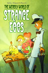 [9781593620851] WEIRDLY WORLD OF STRANGE EGGS WEIRDLY WORLD OF STRANGE EGGS
