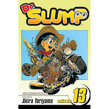 [9781421510576] DR SLUMP 13
