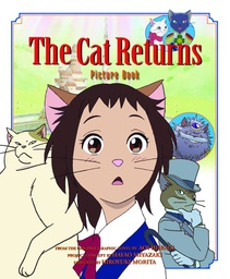 [9781421514987] CAT RETURNS PICTURE BOOK
