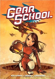 [9781593078546] GEAR SCHOOL 1