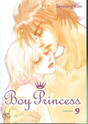 [9781600090387] BOY PRINCESS 9