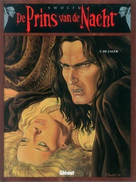 [9789069691398] Prins Van De Nacht 1 Jager