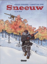 [9789069695365] Sneeuw 13 De muur