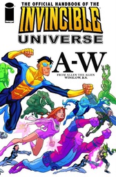 [9781582408316] OFFICIAL HANDBOOK OF THE INVINCIBLE UNIVERSE
