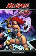 [9781933305431] RED SONJA 2 ARROWSMITH ADAM HUGHES CVR