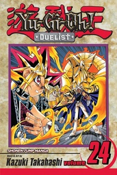 [9781421511177] YU GI OH DUELIST 24