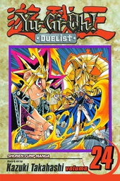 [9781421511177] YU GI OH DUELIST 24