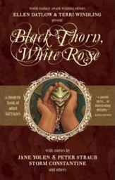 [9780809557752] BLACK THORN WHITE ROSE BLACK THORN WHITE ROSE