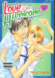 [9781934129098] LOVE IS LIKE A HURRICANE 3