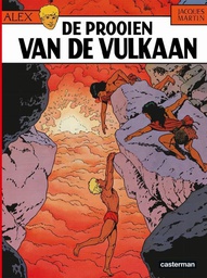 [9789030330141] Alex 14 De prooien van de vulkaan