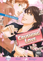 [9781569707746] CRUSHING LOVE