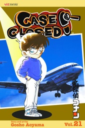 [9781421514567] CASE CLOSED 21