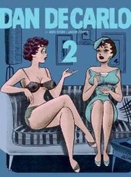 [9781560978794] PINUP ART OF DAN DECARLO 2 PIN-UP ART OF DAN DECARLO