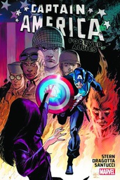 [9780785153245] CAPTAIN AMERICA FOREVER ALLIES