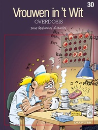 [9789031429028] Vrouwen in't wit 30 Overdosis