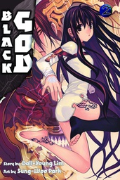 [9780759528413] BLACK GOD 2