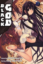 [9780759528413] BLACK GOD 2