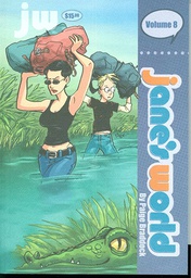 [9780979420702] JANES WORLD 8 JANES WORLD