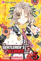 [9781421517308] GENTLEMENS ALLIANCE 5