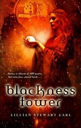 [9780809572021] BLACKNESS TOWER BLACKNESS TOWER