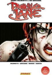 [9781933305653] PAINKILLER JANE 2 THINGS EXPLODE