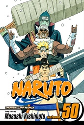 [9781421534978] NARUTO 50
