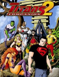 [9781893905870] TITANS COMPANION 2