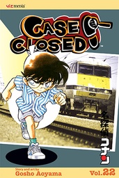 [9781421516745] CASE CLOSED 22
