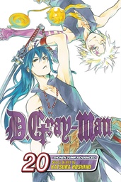 [9781421539195] D GRAY MAN 20
