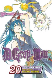 [9781421539195] D GRAY MAN 20