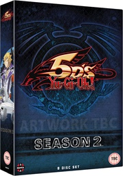 [5022366576246] YU GI OH 5DS Series 2