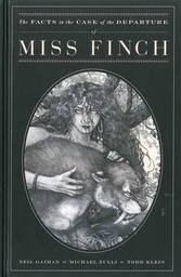 [9781593076672] FACTS IN THE CASE OF THE DEPARTURE OF MISS FINCH
