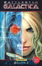[9781606900529] BATTLESTAR GALACTICA 2 SEJIC PX