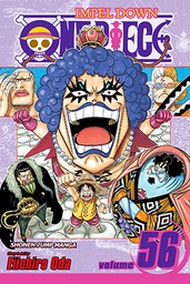 [9781421538501] ONE PIECE 56