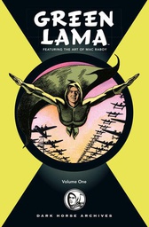 [9781593079420] COMPLETE GREEN LAMA FEATURING ART OF RABOY 1