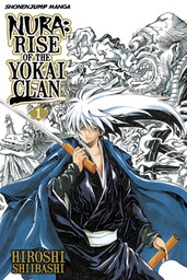 [9781421538914] NURA RISE O/T YOKAI CLAN 1