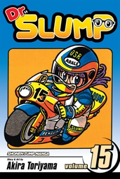 [9781421510590] DR SLUMP 15