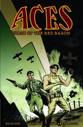 [9781932051520] ACES CURSE OF THE RED BARON ACES CURSE OF THE RED BARON