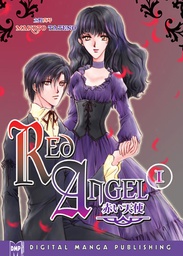 [9781569707241] RED ANGEL 1